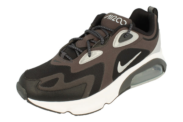Nike Air Max 200 Wtr Mens Bv5485  008 - Anthracite Metallic Silver 008 - Photo 0