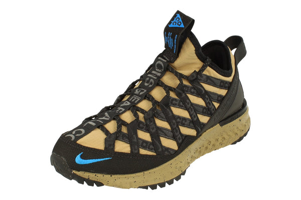 Nike Acg React Terra Gobe Mens Trainers Bv6344  200 - Parachute Beige Photo Blue 200 - Photo 0