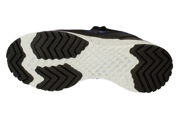 Nike Acg React Terra Gobe Mens Trainers Bv6344  400 - Hyper Royal Lucid Green Black 400 - Photo 0