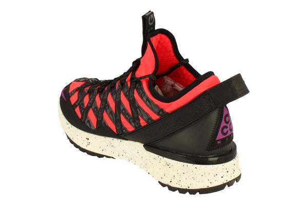 Nike Acg React Terra Gobe Mens Trainers Bv6344  600 - Bright Crimson Vivid Purple 600 - Photo 0