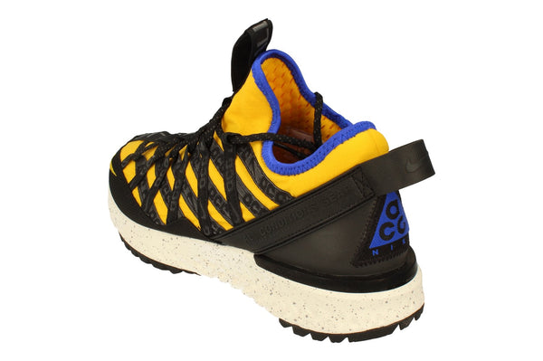 Nike Acg React Terra Gobe Mens Trainers Bv6344  700 - Amarillo Race Blue Black 700 - Photo 0