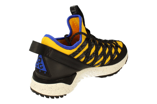 Nike Acg React Terra Gobe Mens Trainers Bv6344  700 - Amarillo Race Blue Black 700 - Photo 0