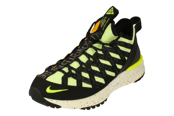 Nike Acg React Terra Gobe Mens Trainers Bv6344  701 - Barely Volt 701 - Photo 0