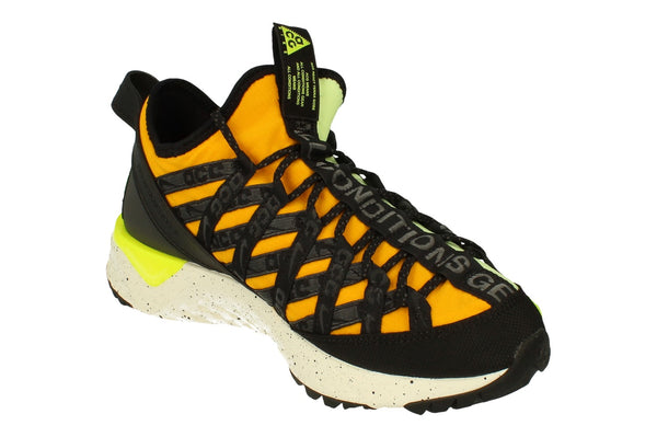 Nike Acg React Terra Gobe Mens Trainers Bv6344  701 - Barely Volt 701 - Photo 0