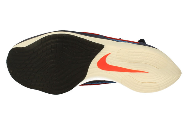 Nike Moon Racer QS Mens Bv7779  400 - Mountain Blue Team Orange 400 - Photo 0