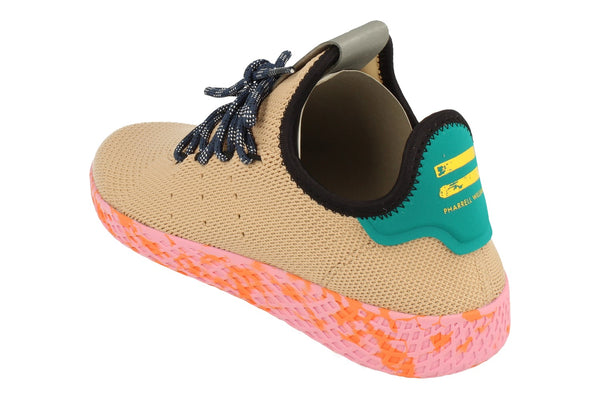 Adidas Originals Pw Tennis Hu Mens Trainers Sneakers  By2672 - KicksWorldwide