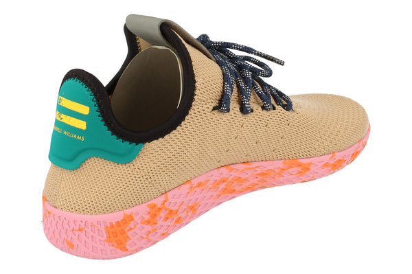 Adidas Originals Pw Tennis Hu Mens Trainers Sneakers  By2672 - KicksWorldwide