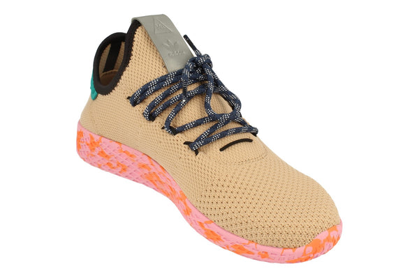 Adidas Originals Pw Tennis Hu Mens Trainers Sneakers  By2672 - KicksWorldwide