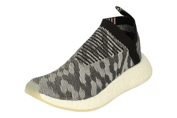 Adidas Originals Nmd_Cs2 Pk Womens Sneakers BY9312 - Black White Pink By9312 - Photo 0