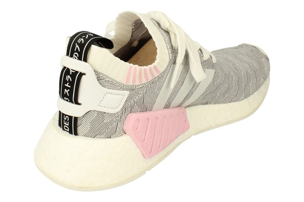 Adidas Originals Nmd_R2 Pk Womens Sneakers BY9520 - KicksWorldwide