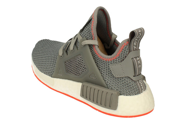 Adidas Originals Nmd_Xr1 Mens  BY9925 - Grey Red By9925 - Photo 0