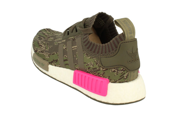 Adidas Originals Nmd_R1 Pk Mens Prime Knit BZ0222 - KicksWorldwide