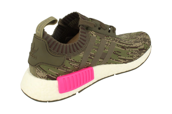 Adidas Originals Nmd_R1 Pk Mens Prime Knit BZ0222 - KicksWorldwide