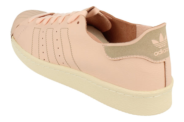 Adidas Superstar 80S Decon Womens Trainers Sneakers  Bz0500 - KicksWorldwide