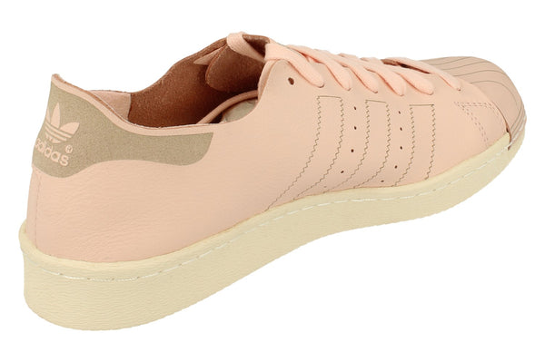 Adidas Superstar 80S Decon Womens Trainers Sneakers  Bz0500 - KicksWorldwide