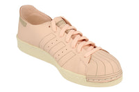 Adidas Superstar 80S Decon Womens Trainers Sneakers BZ0500