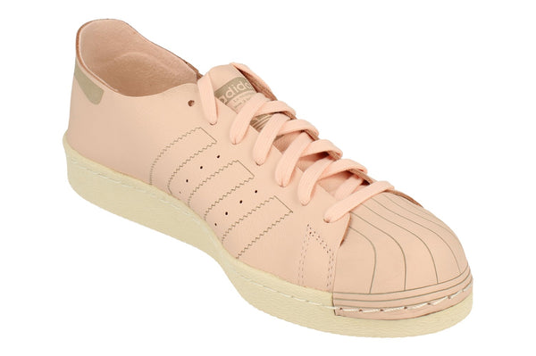 Adidas Superstar 80S Decon Womens Trainers Sneakers  Bz0500 - KicksWorldwide