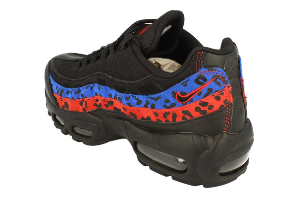Nike Womens Air Max 95 PRM Cd0180  001 - Black Habanero Red 001 - Photo 0