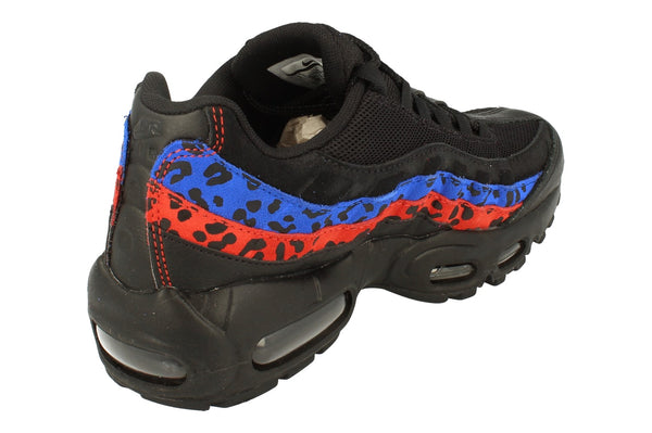 Nike Womens Air Max 95 PRM Cd0180  001 - Black Habanero Red 001 - Photo 0