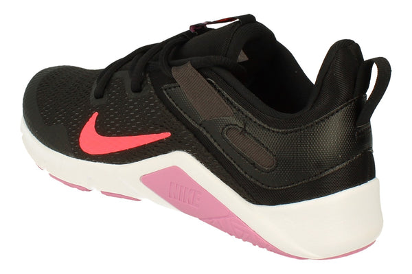 Nike Womens Legend Essential Cd0212  007 - Black Flash Crimson 007 - Photo 0