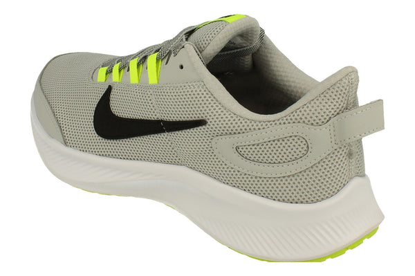 Nike Runallday 2 Mens Cd0223  007 - Grey Fog Black Volt White 007 - Photo 0