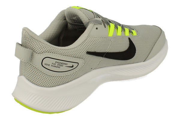 Nike Runallday 2 Mens Cd0223  007 - Grey Fog Black Volt White 007 - Photo 0