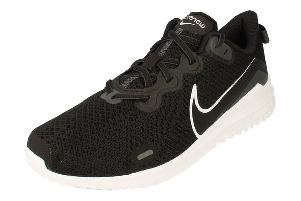 Nike Renew Ride Mens Cd0311  001 - Black White Dark Smoke Grey 001 - Photo 0