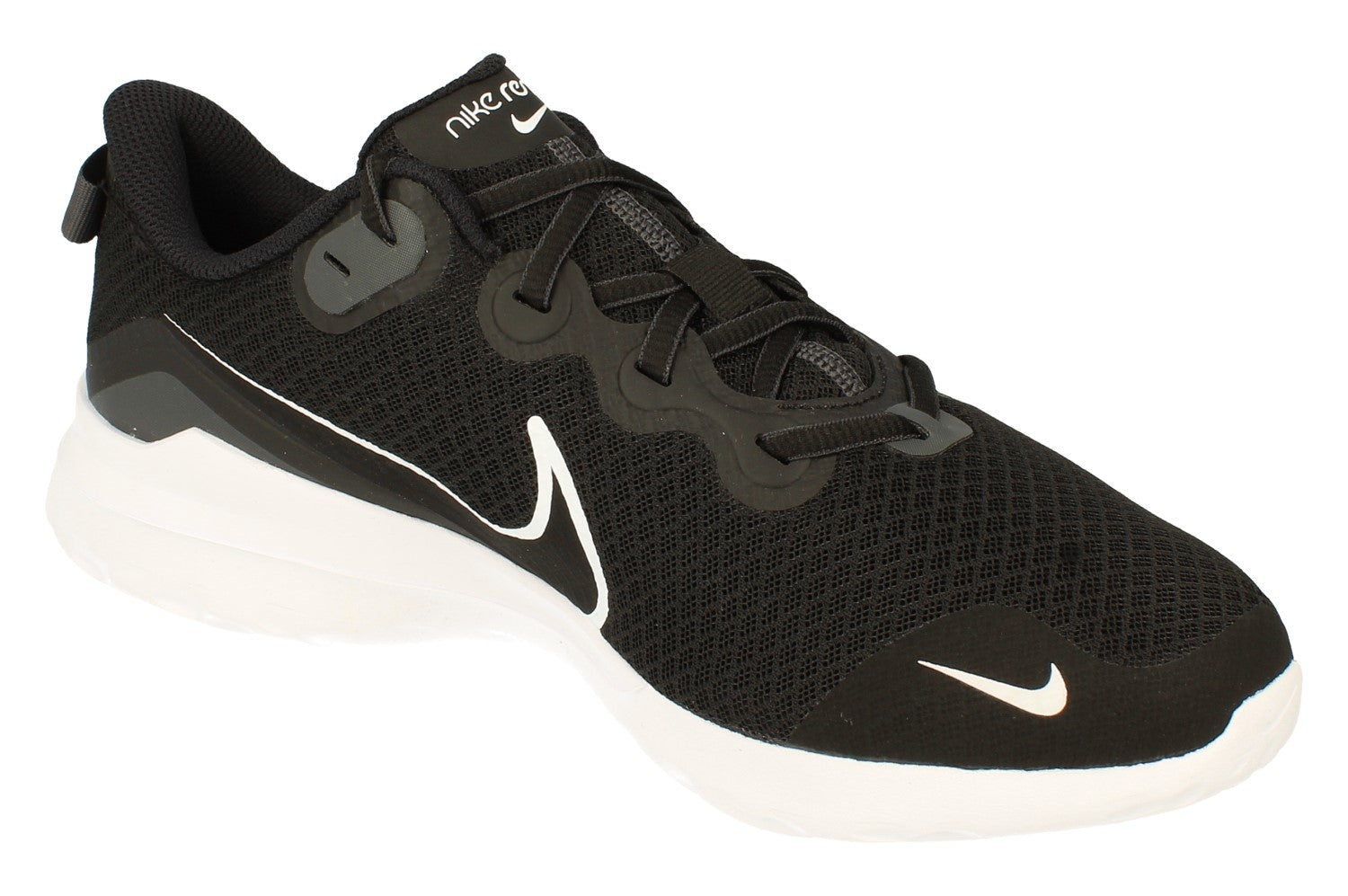 Buy Nike Renew Ride Mens CD0311 (uk 11 us 12 eu 46, black white dark ...