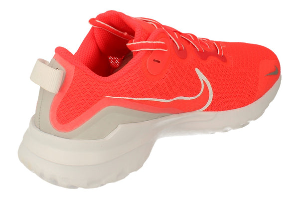 Nike Womens Renew Ride Cd0314  600 - Flash Crimson White Vast Grey 600 - Photo 0