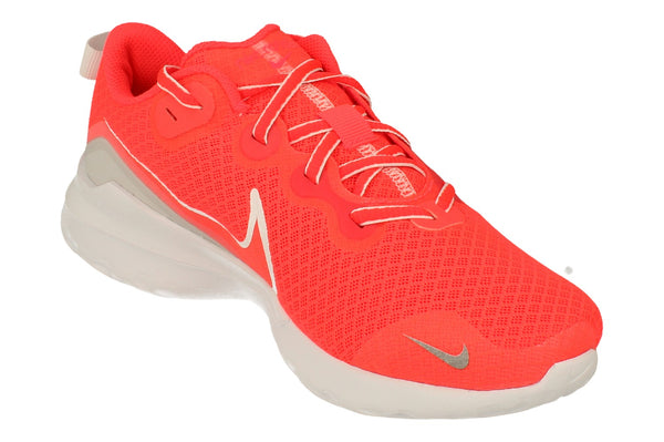 Nike Womens Renew Ride Cd0314  600 - Flash Crimson White Vast Grey 600 - Photo 0
