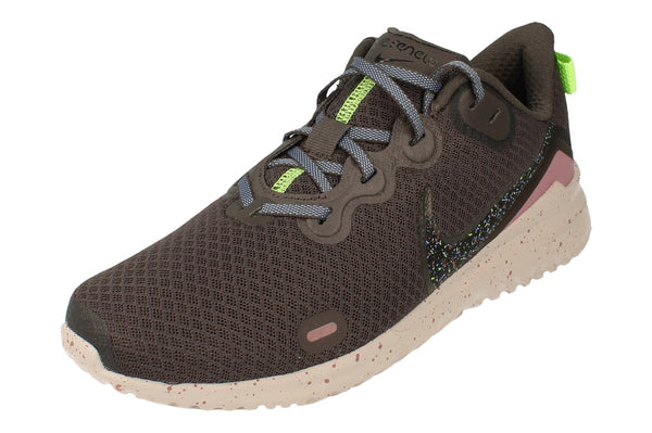Nike Womens Renew Ride Se Cd0339 001 - Thunder Grey Black Plum Dust 001 - Photo 0