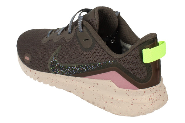Nike Womens Renew Ride Se Cd0339 001 - Thunder Grey Black Plum Dust 001 - Photo 0