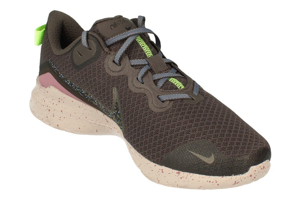 Nike Womens Renew Ride Se Cd0339 001 - Thunder Grey Black Plum Dust 001 - Photo 0