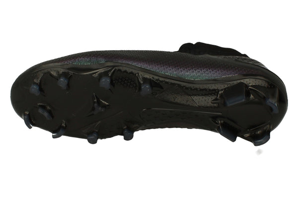 Nike Phantom Vsn 2 Elite Df FG Mens Football Boots Cd4161  010 - Black Black 010 - Photo 0