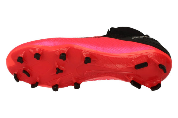 Nike Phantom Vsn 2 Elite Df FG Mens Football Boots Cd4161  606 - Laser Crimson Metallic Crimson 606 - Photo 0