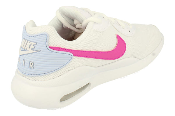Nike Womens Air Max Oketo Es1 CD5448  101 - White Pink Blue 101 - Photo 0
