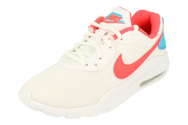 Nike Womens Air Max Oketo Es1 Cd5448  103 - White Flash Crimson Blue Fury 103 - Photo 0