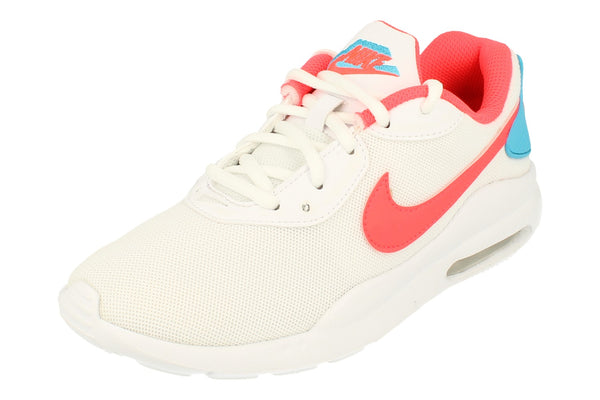 Nike Womens Air Max Oketo Es1 Cd5448  103 - White Flash Crimson Blue Fury 103 - Photo 0