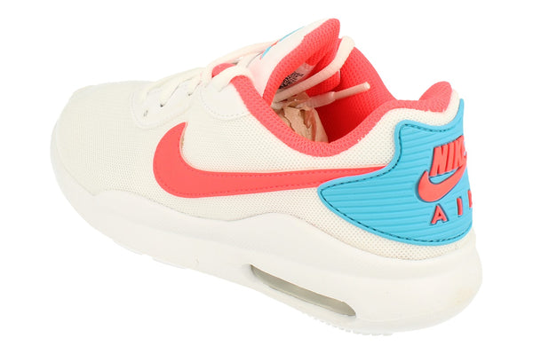 Nike Womens Air Max Oketo Es1 Cd5448  103 - White Flash Crimson Blue Fury 103 - Photo 0