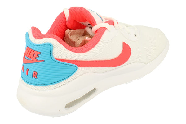 Nike Womens Air Max Oketo Es1 Cd5448  103 - White Flash Crimson Blue Fury 103 - Photo 0