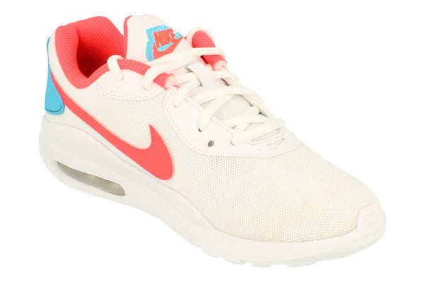 Nike Womens Air Max Oketo Es1 Cd5448  103 - White Flash Crimson Blue Fury 103 - Photo 0