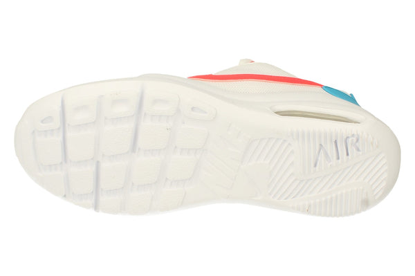 Nike Womens Air Max Oketo Es1 Cd5448  103 - White Flash Crimson Blue Fury 103 - Photo 0