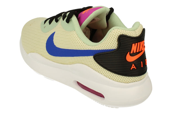 Nike Womens Air Max Oketo Es1 Cd5448  200 - Fossil Hyper Blue Fire Pink 200 - Photo 0