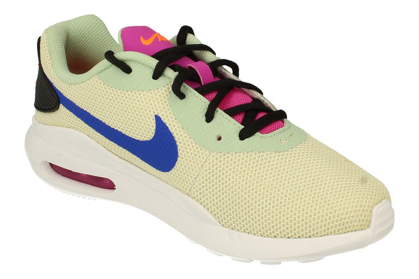 Nike Womens Air Max Oketo Es1 Cd5448  200 - Fossil Hyper Blue Fire Pink 200 - Photo 0