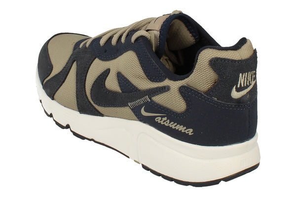 Nike Atsuma Mens Trainers Cd5461  008 - Enigma Stone Obsidian White 008 - Photo 0