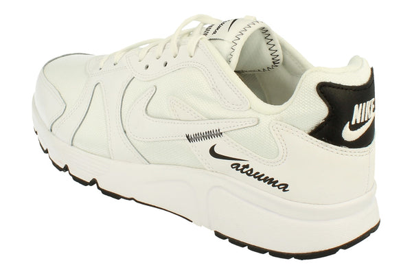 Nike Atsuma Mens Trainers Cd5461  100 - White Black 100 - Photo 0
