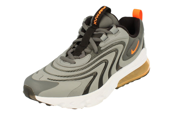 Nike Air Max 270 React Eng GS Cd6870  002 - Iron Grey Total Orange 002 - Photo 0