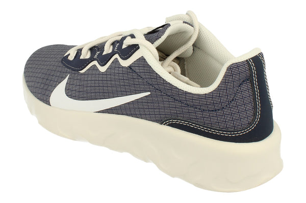 Nike Explore Strada Mens Cd7093  400 - Midnight Navy White 400 - Photo 0
