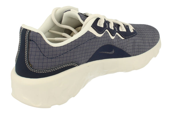 Nike Explore Strada Mens Cd7093  400 - Midnight Navy White 400 - Photo 0