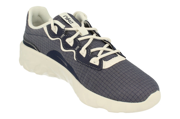 Nike Explore Strada Mens Cd7093  400 - Midnight Navy White 400 - Photo 0